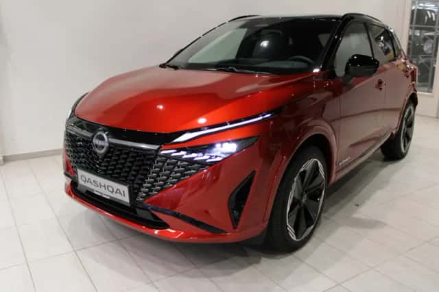 Nissan Qashqai (2026) thumbnail 4