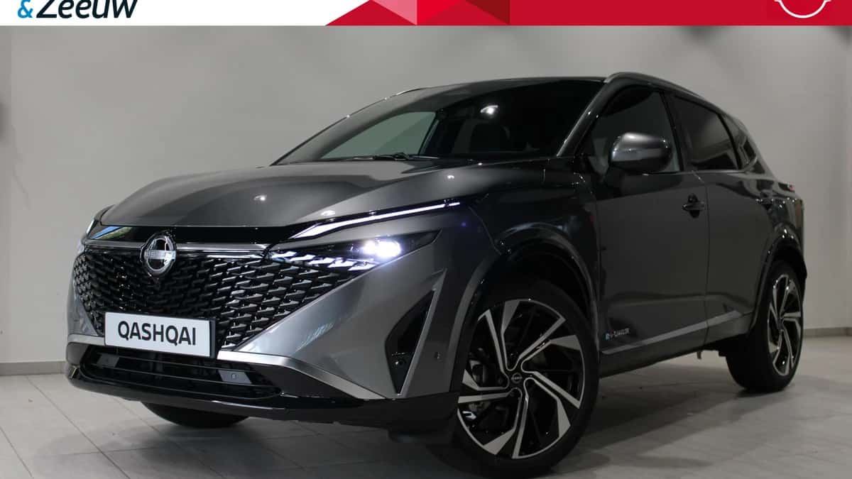 Nissan Qashqai (2026) — foto 1