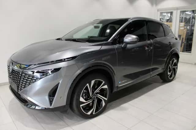 Nissan Qashqai (2026) thumbnail 2