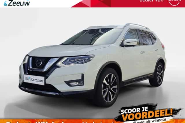 Nissan X-Trail (2018)