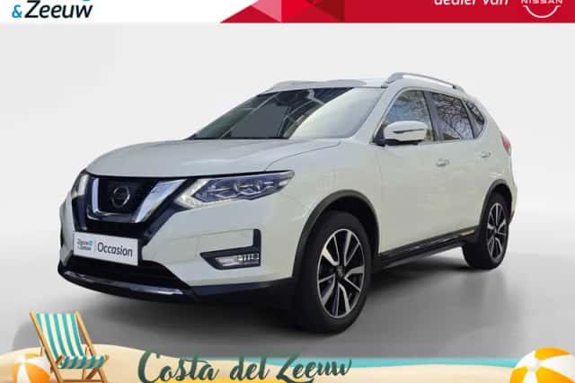 Nissan X-Trail (2018) thumbnail 1