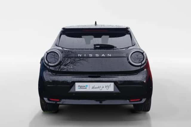 Nissan Micra (2026) thumbnail 4