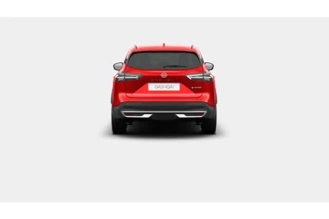 Nissan Qashqai (2026) thumbnail 3