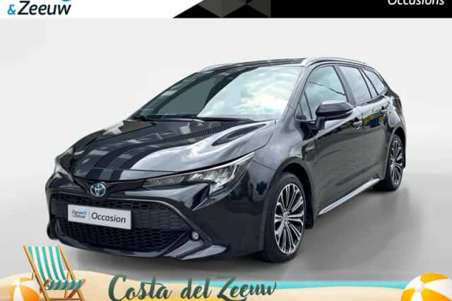 Toyota Corolla (2020) thumbnail 1