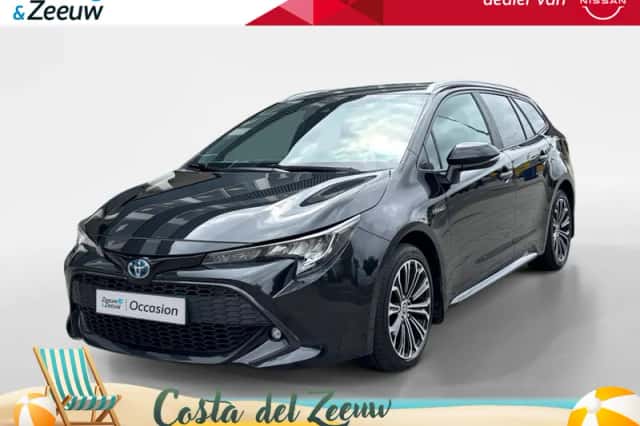 Toyota Corolla (2020) thumbnail 1