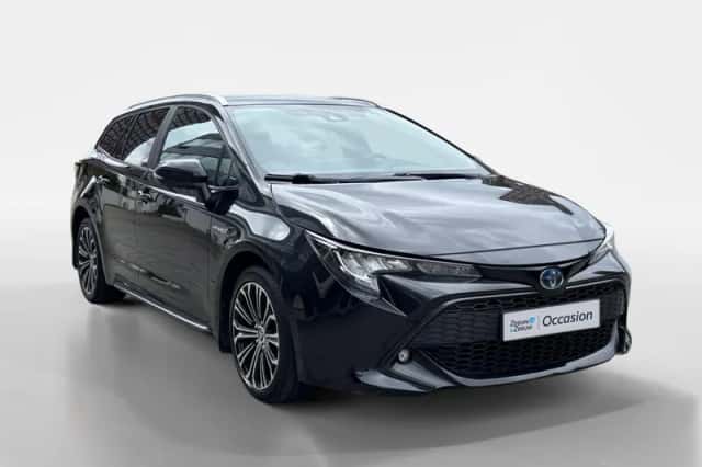 Toyota Corolla (2020) thumbnail 3
