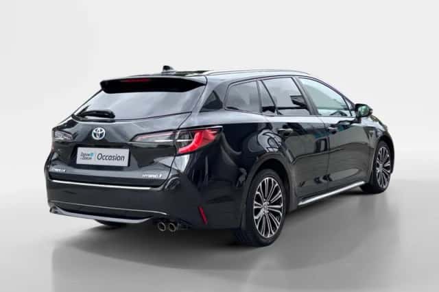 Toyota Corolla (2020) thumbnail 5
