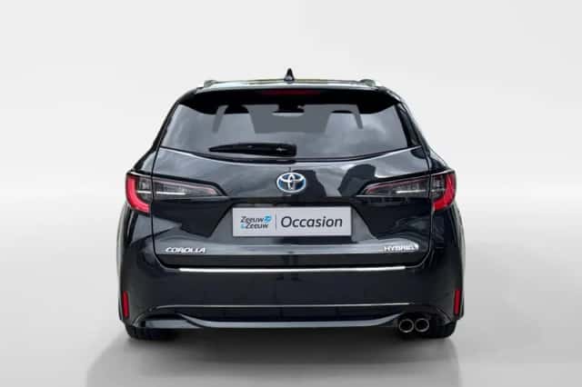 Toyota Corolla (2020) thumbnail 6