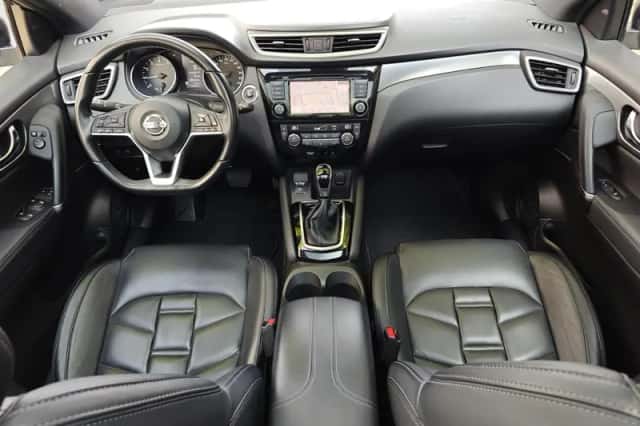 Nissan Qashqai (2019) thumbnail 13