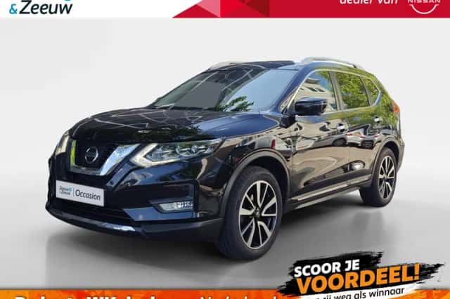 Nissan X-Trail (2019)