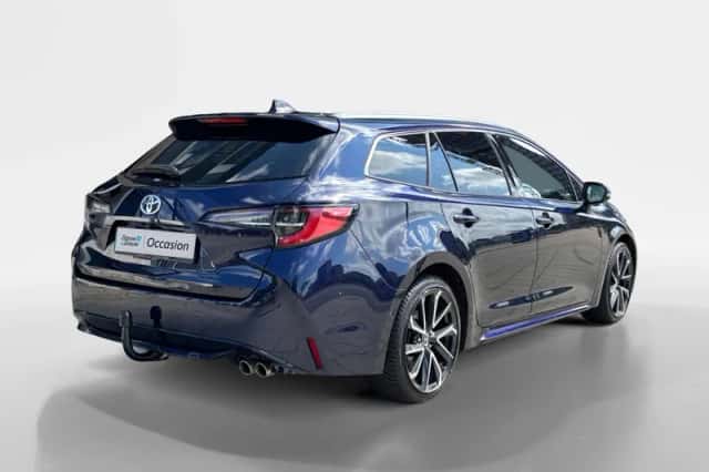 Toyota Corolla (2022) thumbnail 5