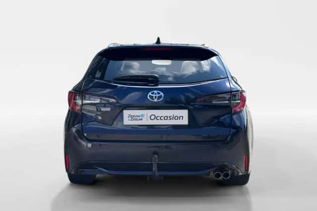 Toyota Corolla (2022) thumbnail 6