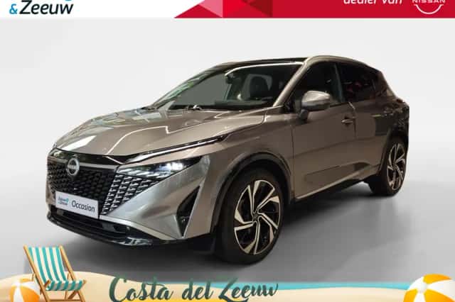 Nissan Qashqai (2025) thumbnail 1