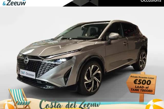 Nissan Qashqai (2025) thumbnail 1