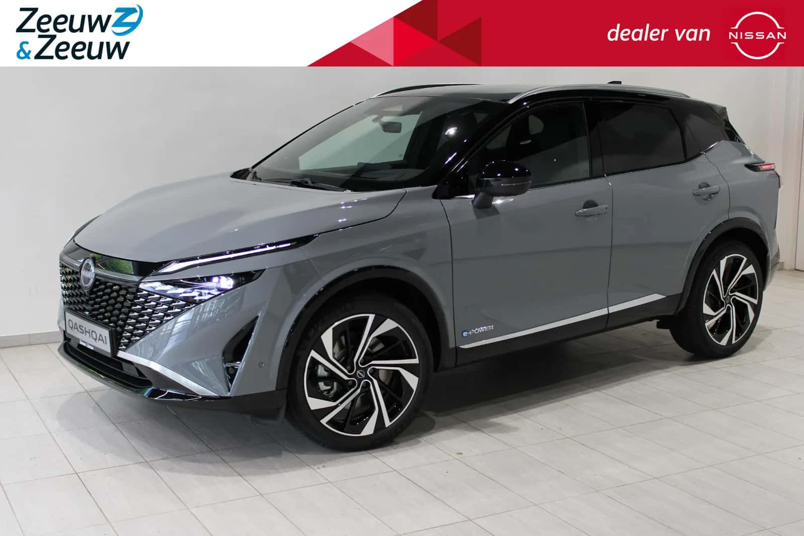 Nissan Qashqai (2026) — foto 1