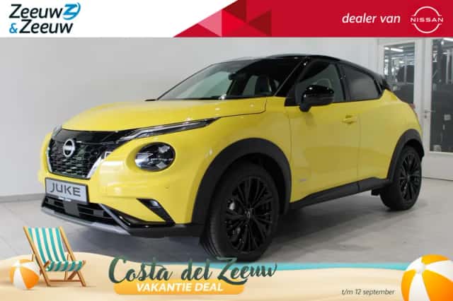 Nissan Juke (2026) thumbnail 1