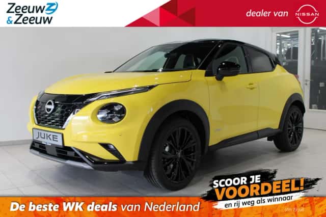 Nissan Juke (2026) thumbnail 1