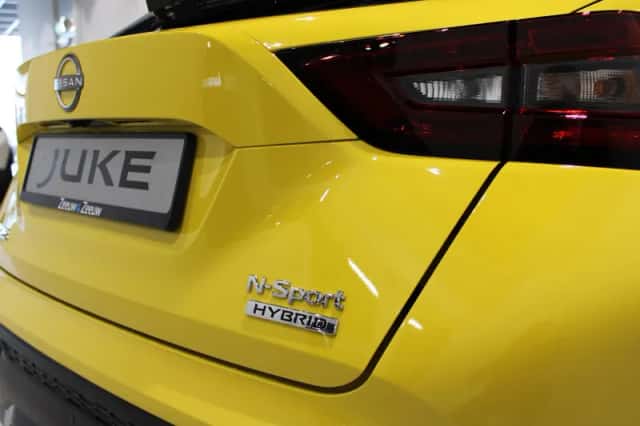 Nissan Juke (2026) thumbnail 6