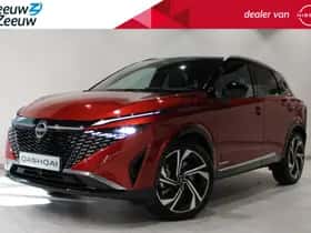 Nissan Qashqai (2026) thumbnail 1