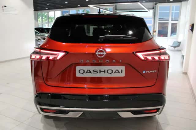 Nissan Qashqai (2026) thumbnail 11