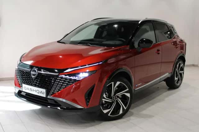 Nissan Qashqai (2026) thumbnail 3