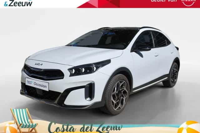 Kia XCeed (2024) thumbnail 1