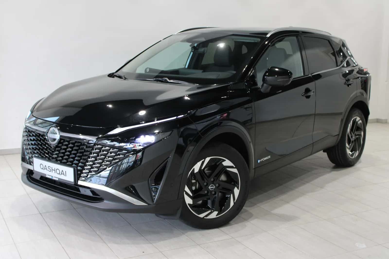 Nissan Qashqai (2026) — foto 1