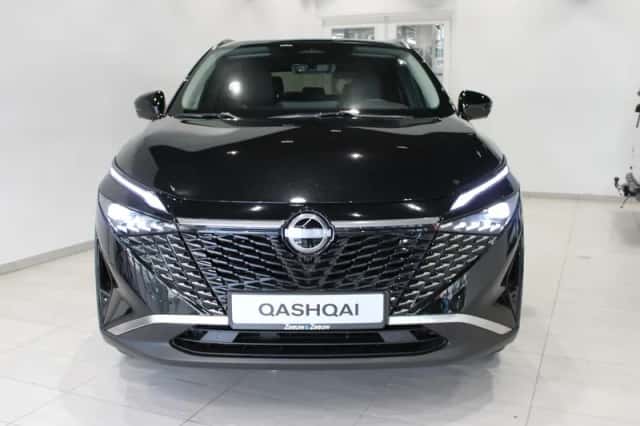 Nissan Qashqai (2026) thumbnail 4