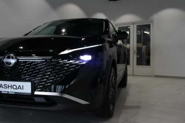 Nissan Qashqai (2026) thumbnail 5