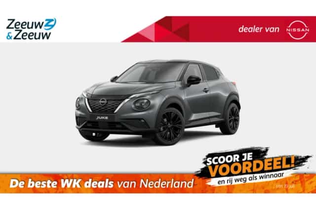 Nissan Juke (2026) thumbnail 1