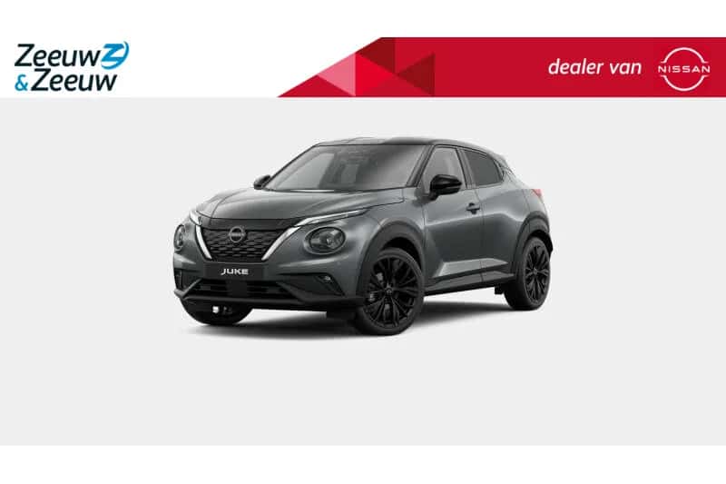Nissan Juke (2026) — foto 1