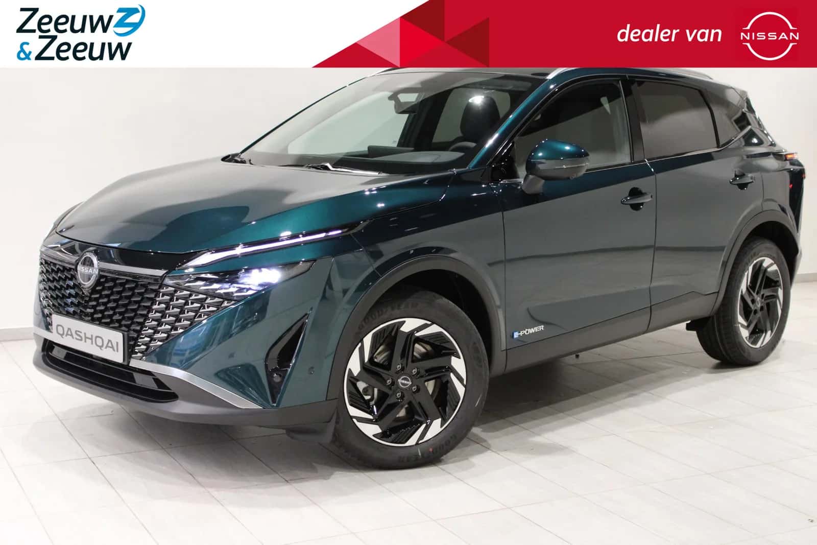 Nissan Qashqai (2026) — foto 1