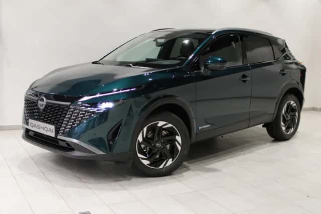 Nissan Qashqai (2026) thumbnail 2