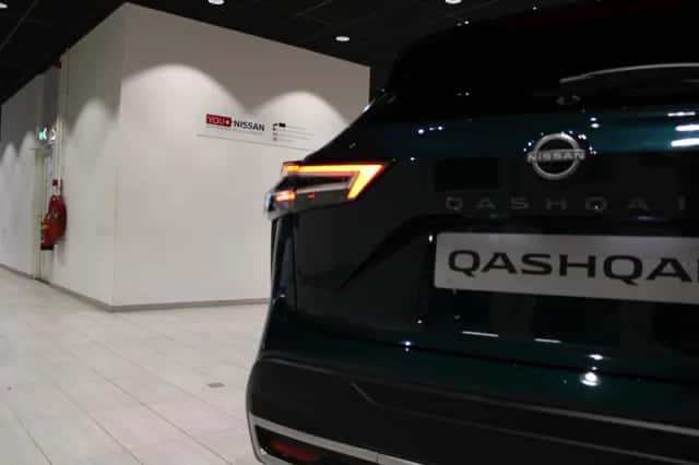 Nissan Qashqai (2026) thumbnail 11