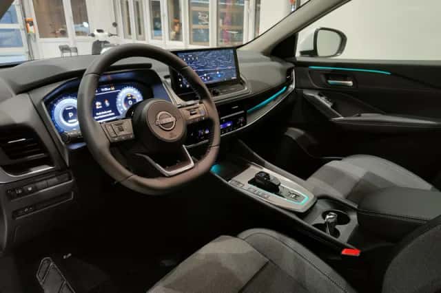 Nissan Qashqai (2026) thumbnail 16