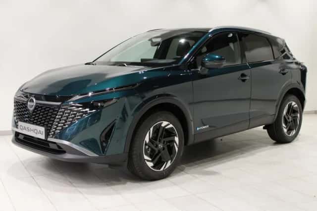 Nissan Qashqai (2026) thumbnail 6