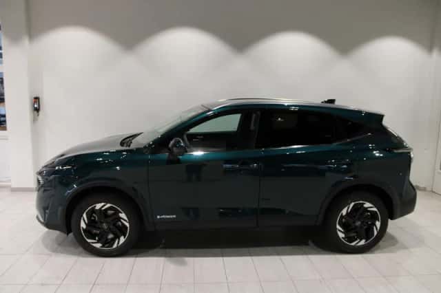 Nissan Qashqai (2026) thumbnail 9