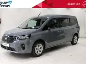Nissan Townstar (2026)