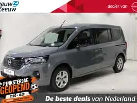 Nissan Townstar (2026)