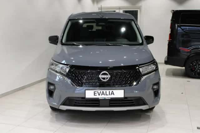 Nissan Townstar (2026) thumbnail 2