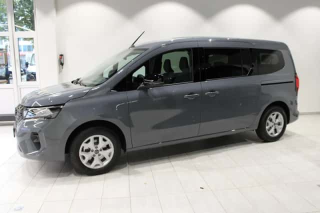 Nissan Townstar (2026) thumbnail 3