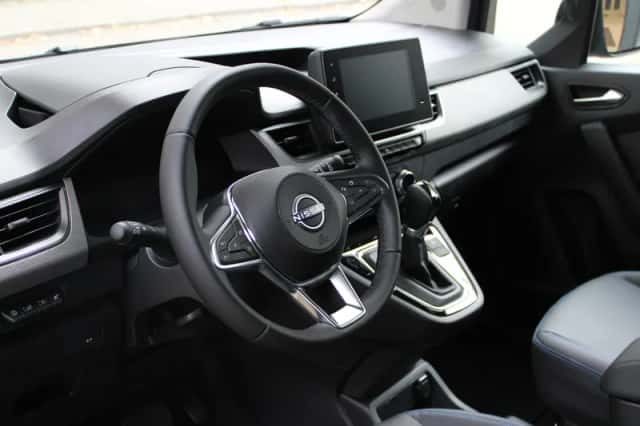 Nissan Townstar (2026) thumbnail 10
