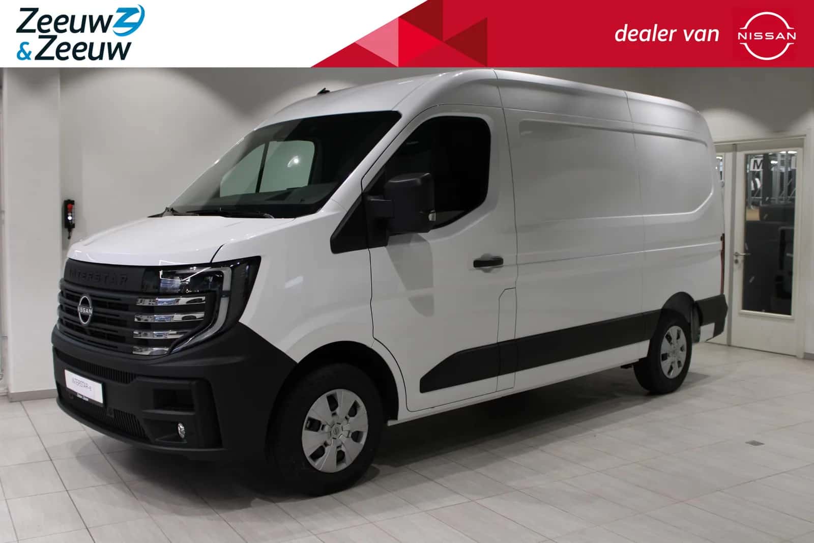 Nissan Interstar (2026) — foto 1
