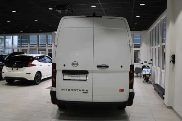 Nissan Interstar (2026) thumbnail 9