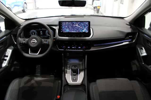 Nissan Qashqai (2026) thumbnail 13