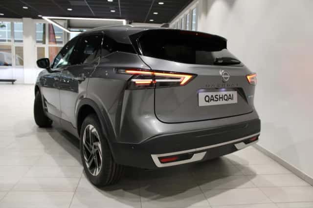 Nissan Qashqai (2026) thumbnail 4