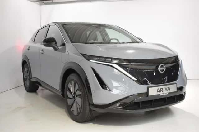 Nissan Ariya (2026) thumbnail 3