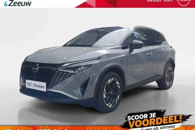 Nissan Qashqai (2025) thumbnail 1