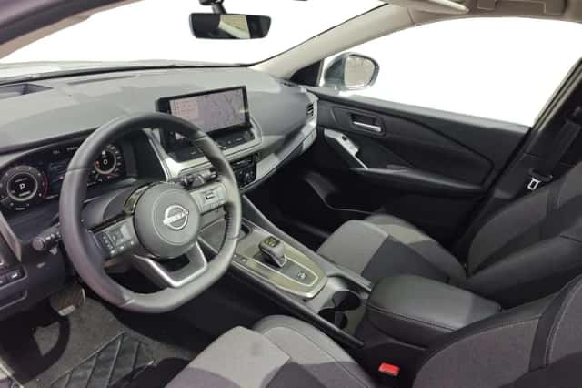 Nissan Qashqai (2025) thumbnail 12