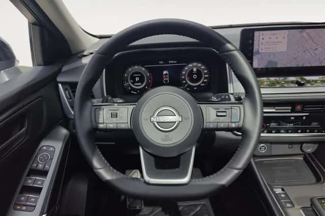 Nissan Qashqai (2025) thumbnail 14